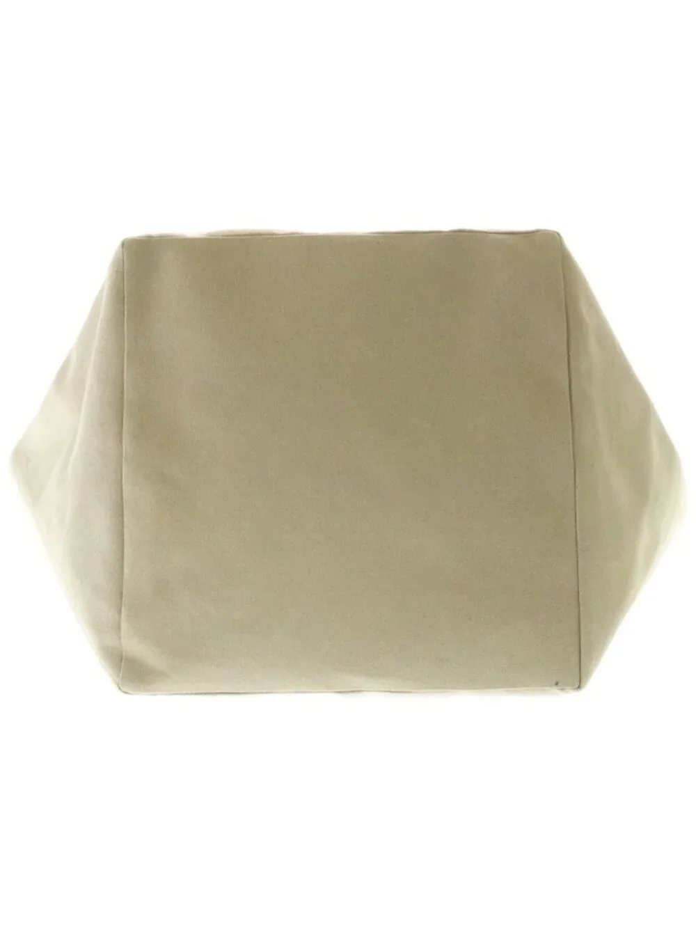 Hermes Canvas Tote Beige